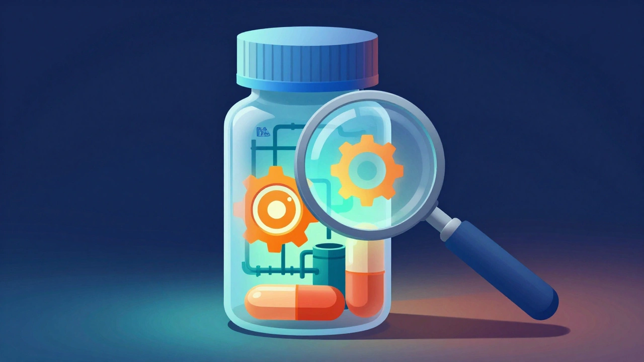 Manufacturing Changes and Generic Approval: What Triggers FDA Re-Evaluation