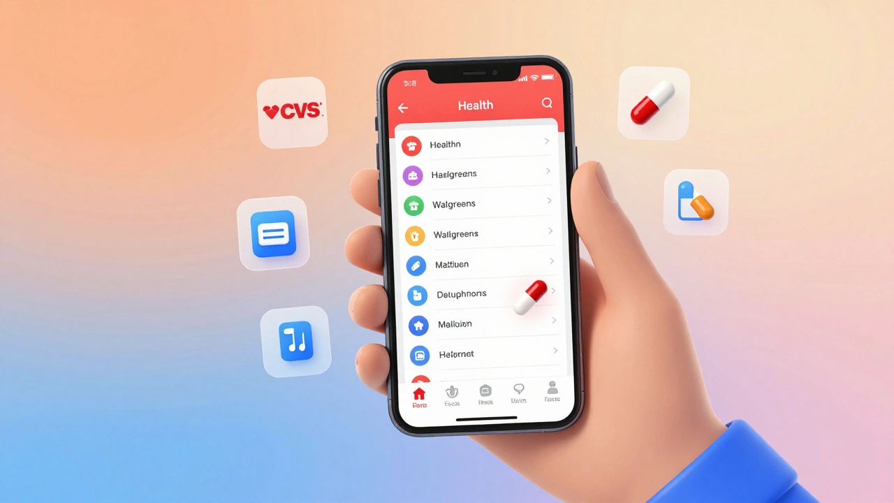 Personal Health Records: How to Manage Medications Across Pharmacies