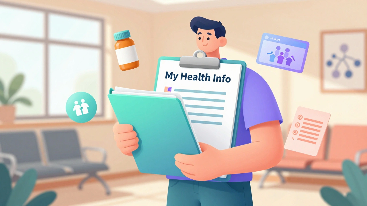 Preparing for Doctor Appointments: What to Bring and Discuss