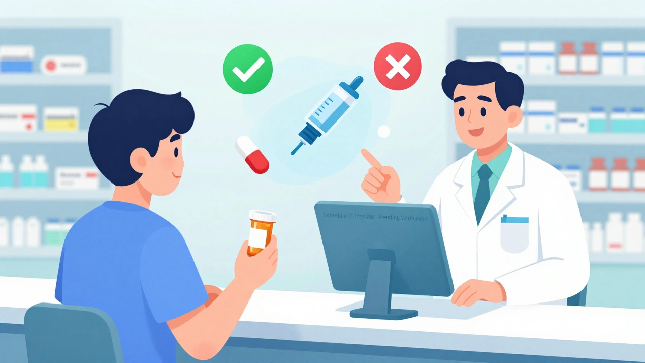 Switching Pharmacies: What Information You Need to Provide for Prescription Transfers