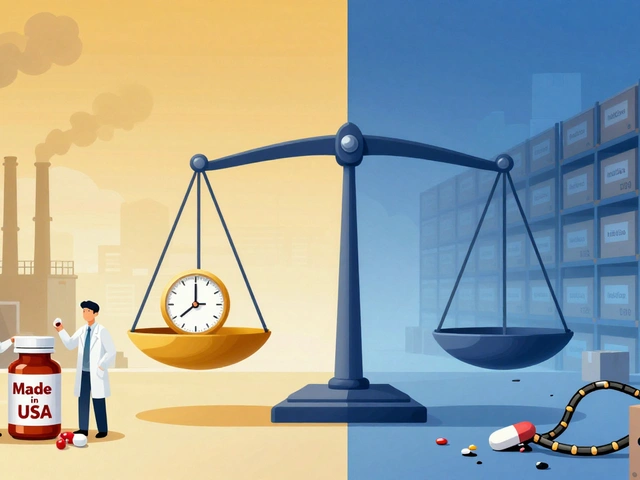 FDA Generic Approval Changes 2023-2025: What Manufacturers and Patients Need to Know