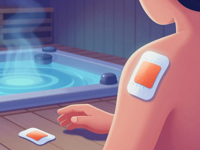 Fentanyl Patch Side Effects: Overdose and Withdrawal Risks You Must Know