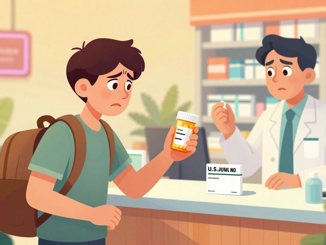 Finding Pharmacies and Medication Help Abroad: A Traveler’s Guide