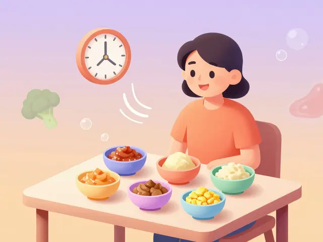 Gastroparesis: How to Manage Delayed Gastric Emptying with Diet and Lifestyle