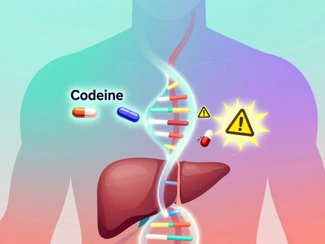 How Pharmacogenomics Reduces Drug Interaction Risk