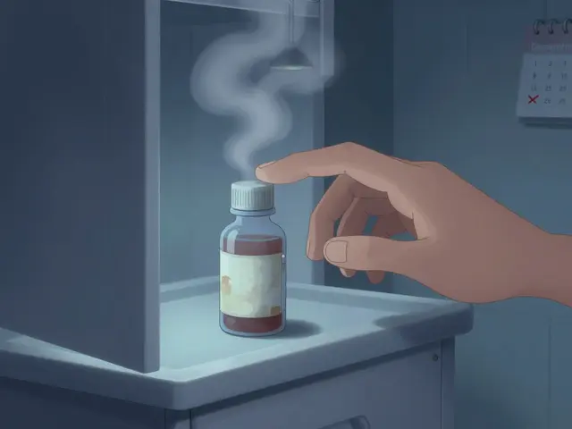 How to Assess Risk When Only Expired Medications Are Available