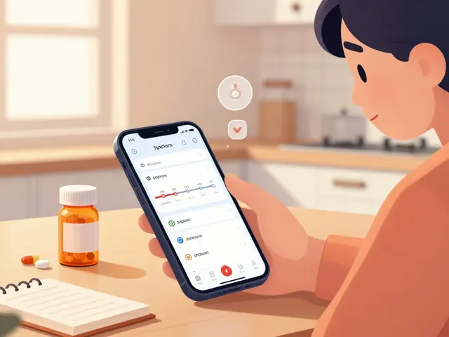 How to Keep a Symptom Diary for Suspected Drug Reactions