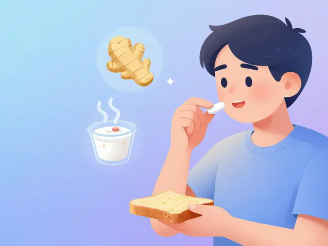 How to Prevent and Relieve Nausea and Vomiting from Medications