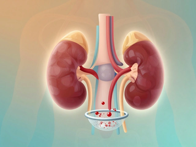 Kidney Function Tests Explained: Creatinine, GFR, and Urinalysis