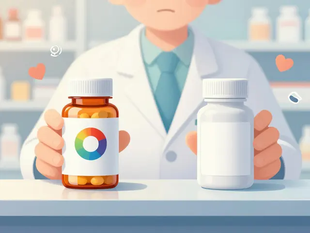 Long-Term Safety of Generic vs Brand-Name Drugs: What the Data Really Shows