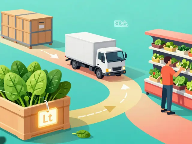 Lot Number Tracking: How the FDA Identifies Problem Batches in the Food Supply