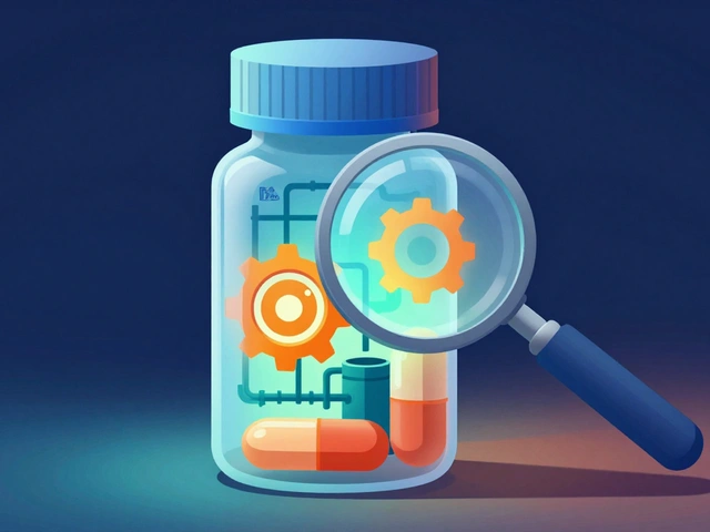 Manufacturing Changes and Generic Approval: What Triggers FDA Re-Evaluation