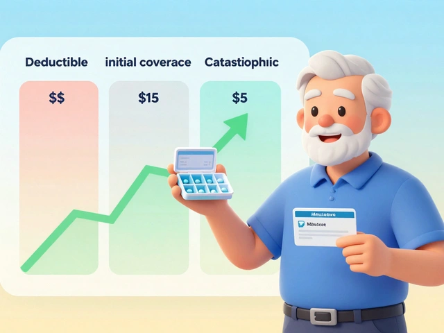 Medicare Part D Drug Coverage Explained for Patients in 2025