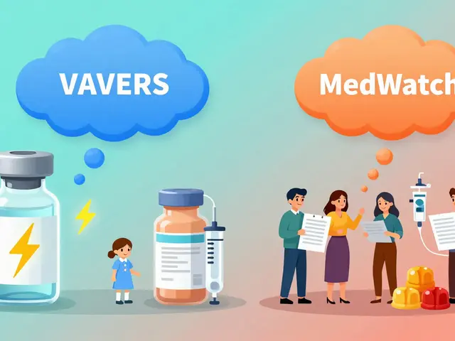 MedWatch vs VAERS: How to Report Drug and Vaccine Side Effects Correctly
