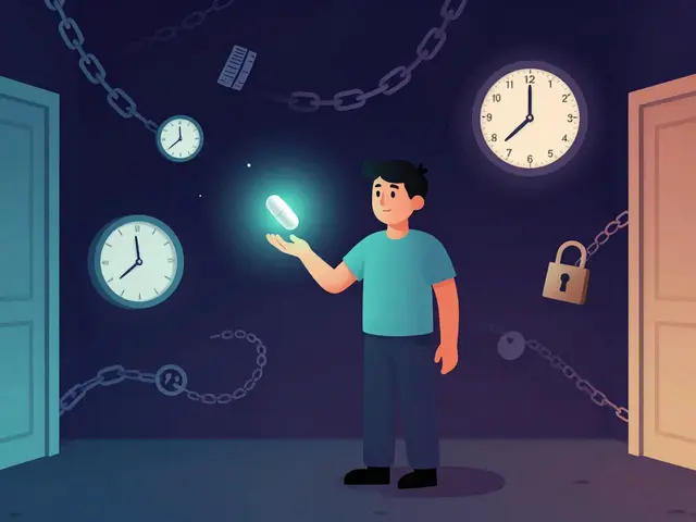 OCD Medication Options: SSRIs, Clomipramine, and Dosing Protocols Explained