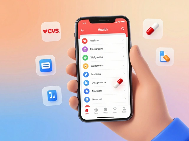 Personal Health Records: How to Manage Medications Across Pharmacies