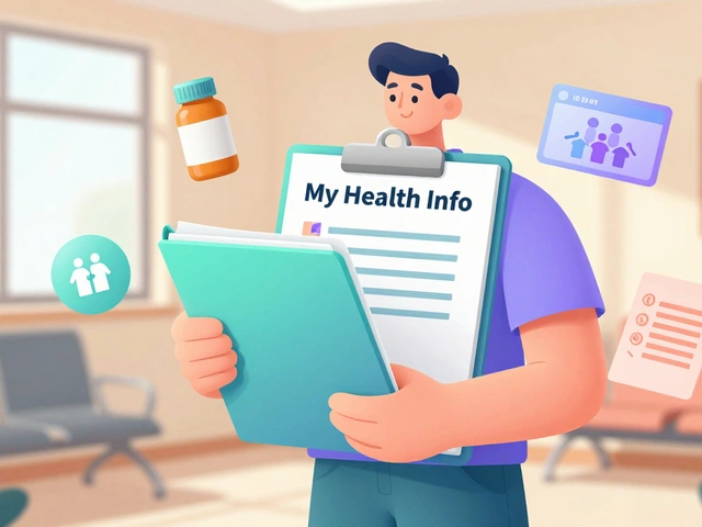 Preparing for Doctor Appointments: What to Bring and Discuss