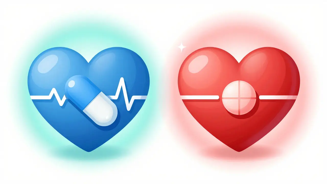 Beta-Blockers and Calcium Channel Blockers: What You Need to Know About Combination Therapy