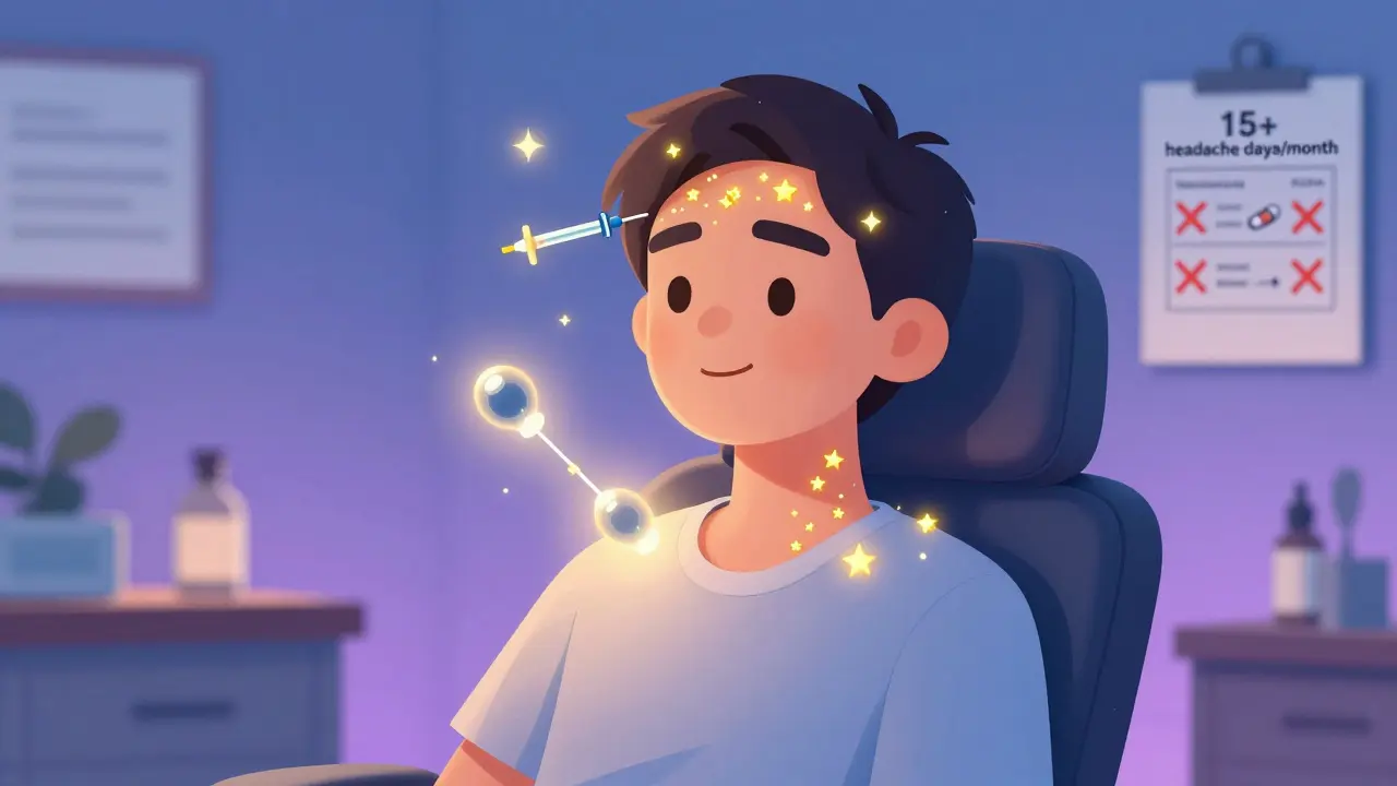 Botox for Migraine: Who Benefits and How It Works