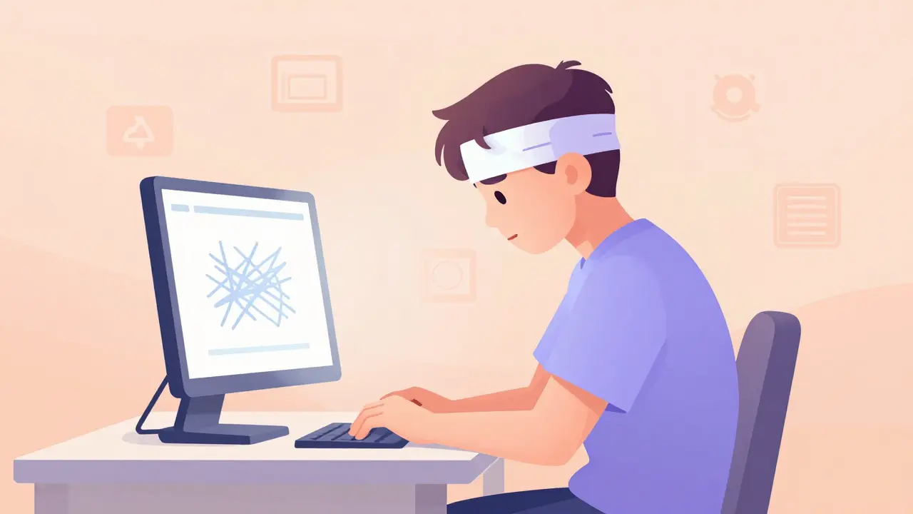 Headache Types: Tension, Migraine, and Cluster Differences Explained