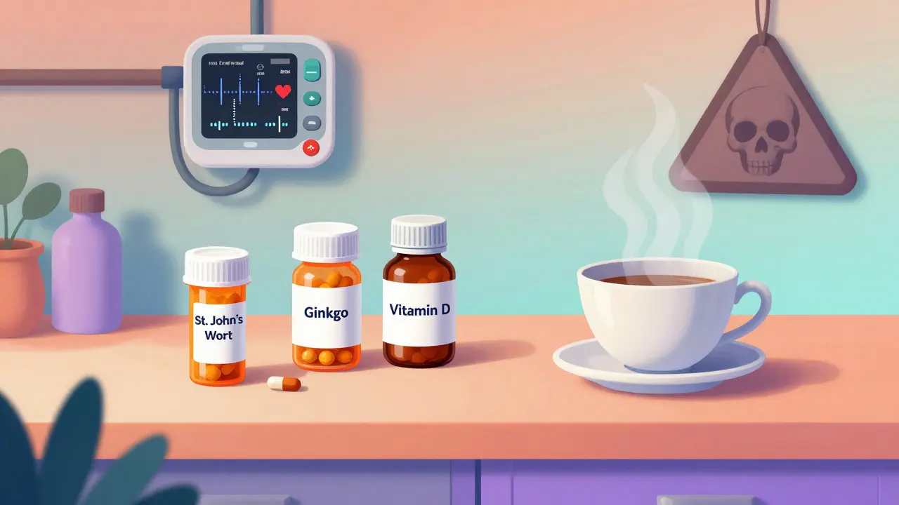 Hidden Dangers of Medications and Dietary Supplements You Need to Know