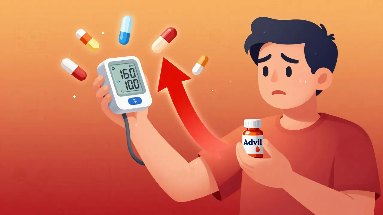 High Blood Pressure Caused by Certain Medications: How to Monitor and Manage It