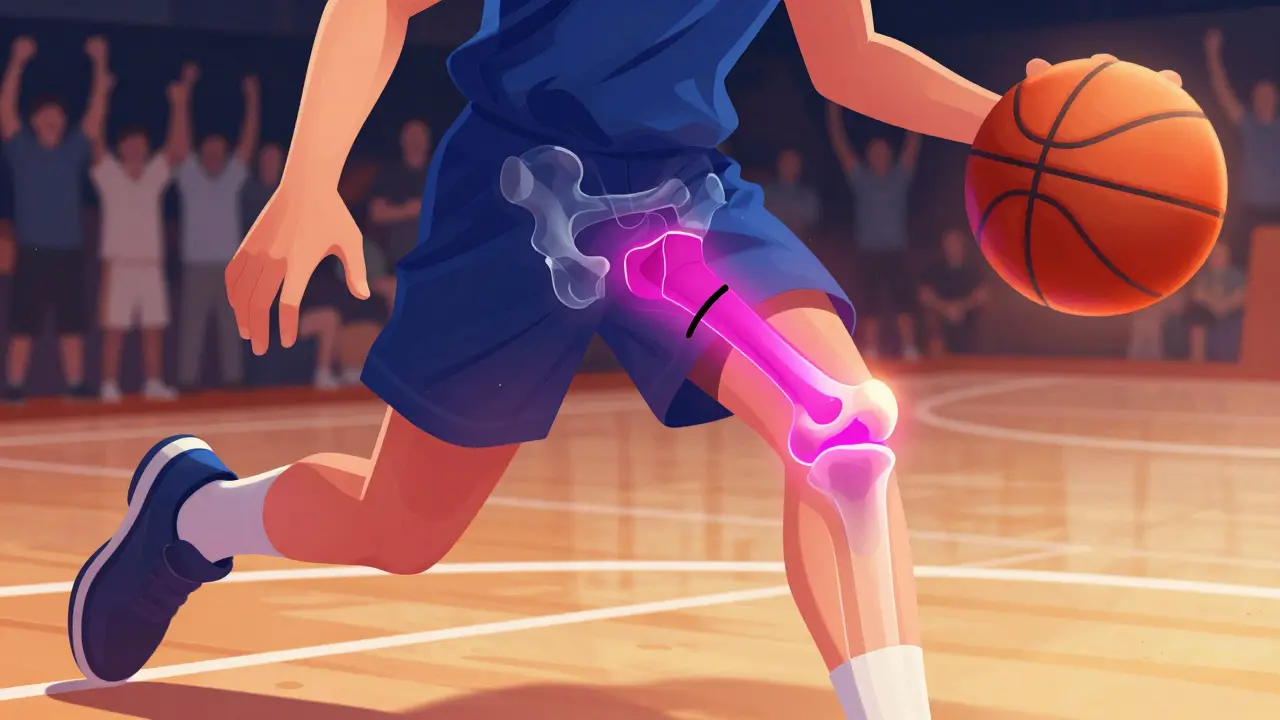 Hip Labral Tears in Athletes: Diagnosis, Imaging, and Arthroscopy Recovery