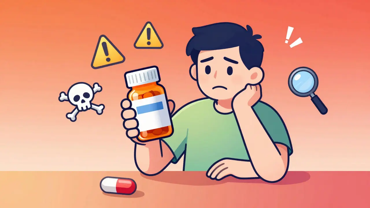 How to Report Suspected Counterfeit Drugs to Authorities