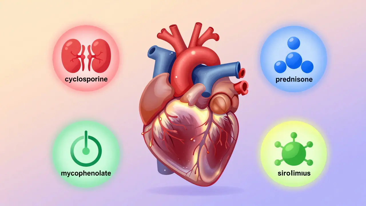 Immunosuppressants: Essential Safety Guidelines for Transplant Patients