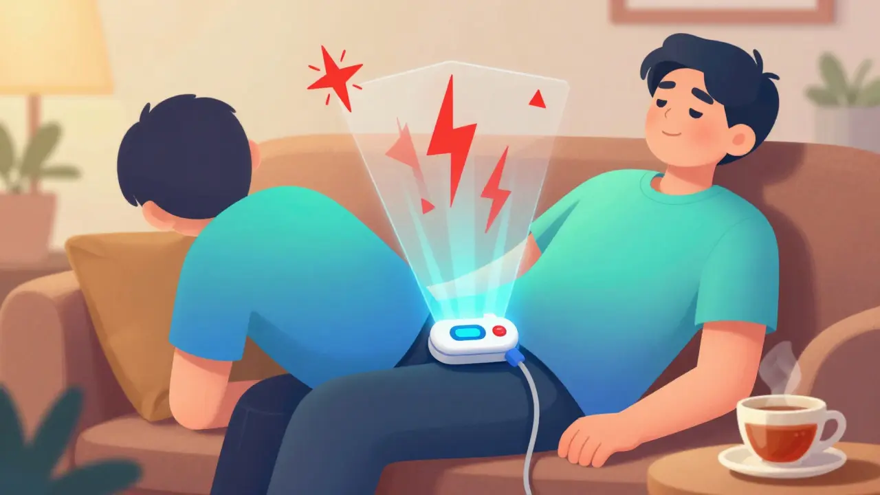 TENS Therapy for Pain Relief: How Transcutaneous Electrical Nerve Stimulation Works and When It Helps