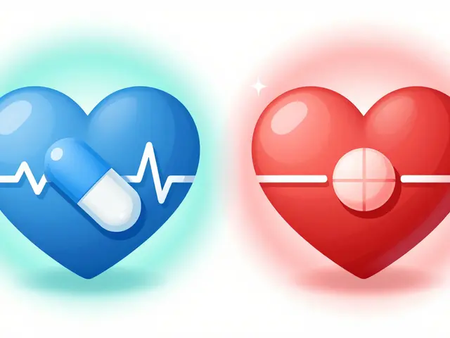 Beta-Blockers and Calcium Channel Blockers: What You Need to Know About Combination Therapy