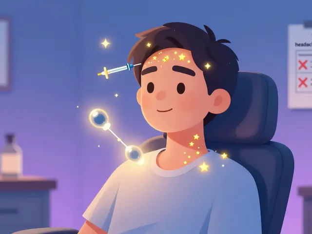 Botox for Migraine: Who Benefits and How It Works