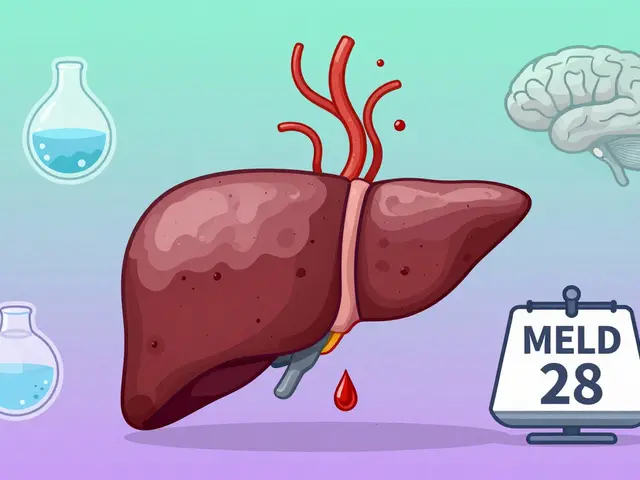 Chronic Liver Disease: Understanding Cirrhosis Complications and How to Manage Them