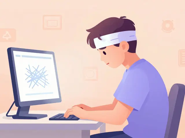 Headache Types: Tension, Migraine, and Cluster Differences Explained