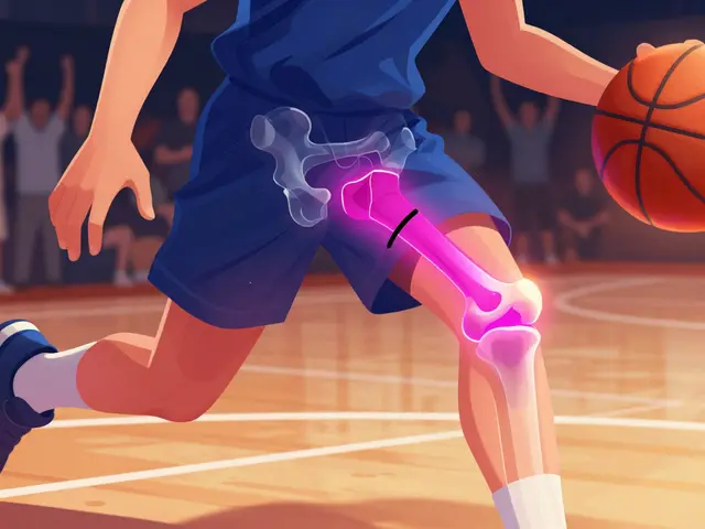 Hip Labral Tears in Athletes: Diagnosis, Imaging, and Arthroscopy Recovery