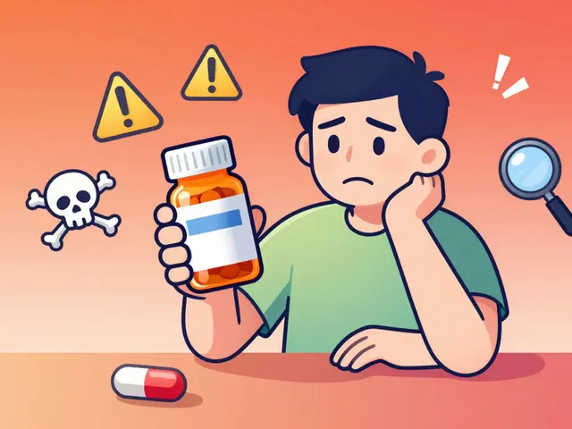 How to Report Suspected Counterfeit Drugs to Authorities