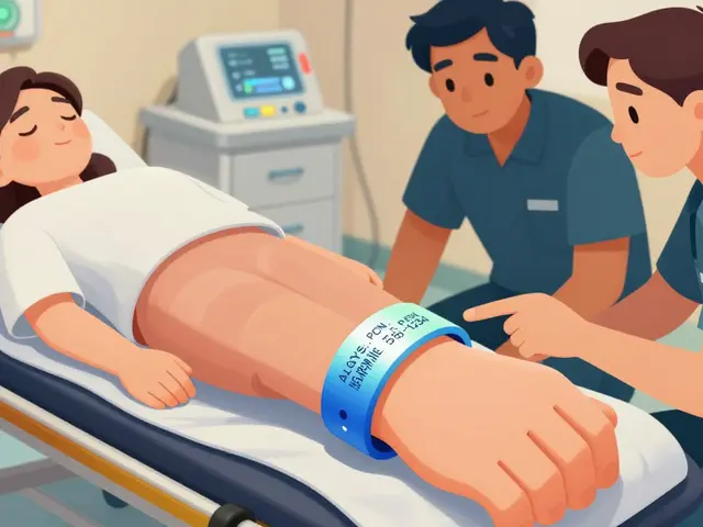 How to Wear a Medical Alert Bracelet for Severe Drug Allergies