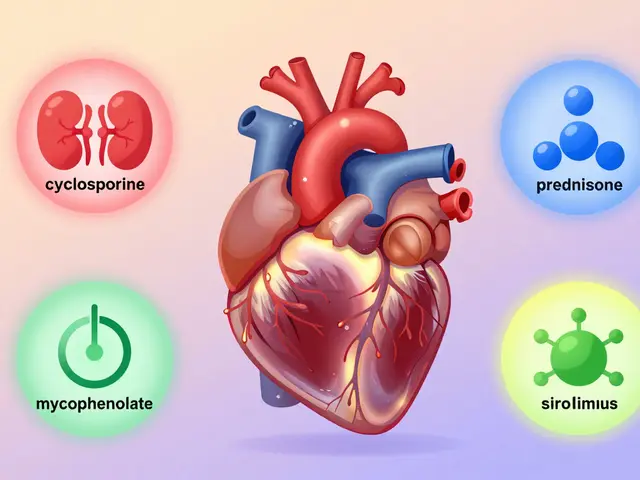 Immunosuppressants: Essential Safety Guidelines for Transplant Patients