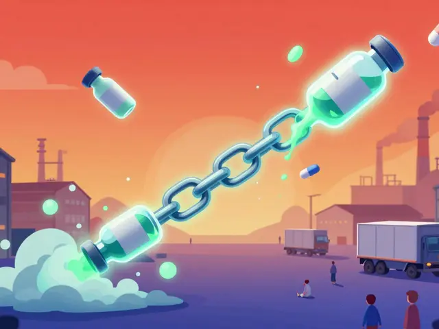 Pharmaceutical Supply Chain Quality: How Poor Logistics Put Patients at Risk