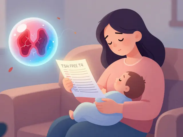 Postpartum Thyroiditis: What Every New Mom Needs to Know About Temporary Thyroid Dysfunction