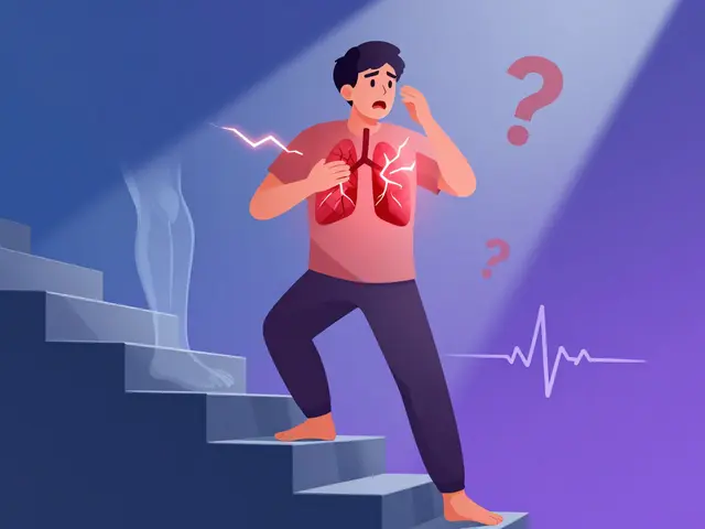 Pulmonary Embolism: Recognizing Sudden Shortness of Breath and How It's Diagnosed