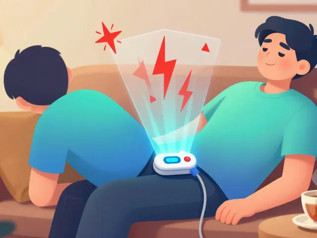 TENS Therapy for Pain Relief: How Transcutaneous Electrical Nerve Stimulation Works and When It Helps