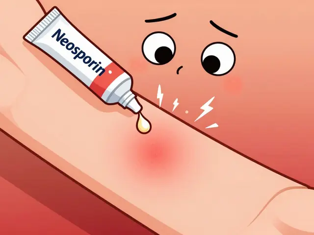 Topical Medication Allergies: How to Spot Contact Dermatitis and Get Real Relief