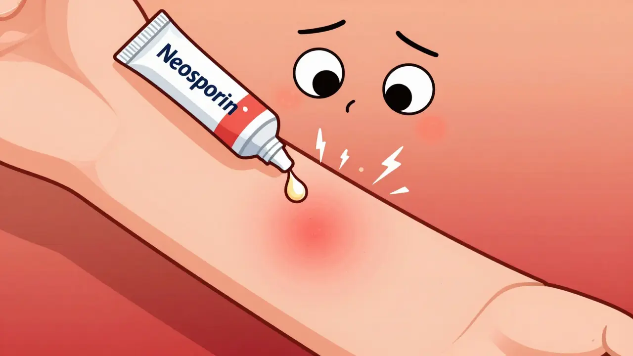 Topical Medication Allergies: How to Spot Contact Dermatitis and Get Real Relief