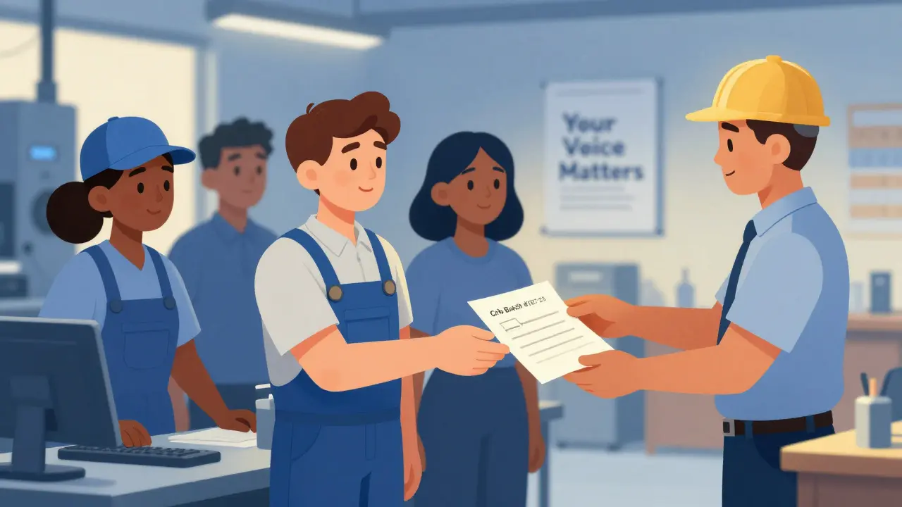 Whistleblower Protections for Reporting Manufacturing Quality Issues