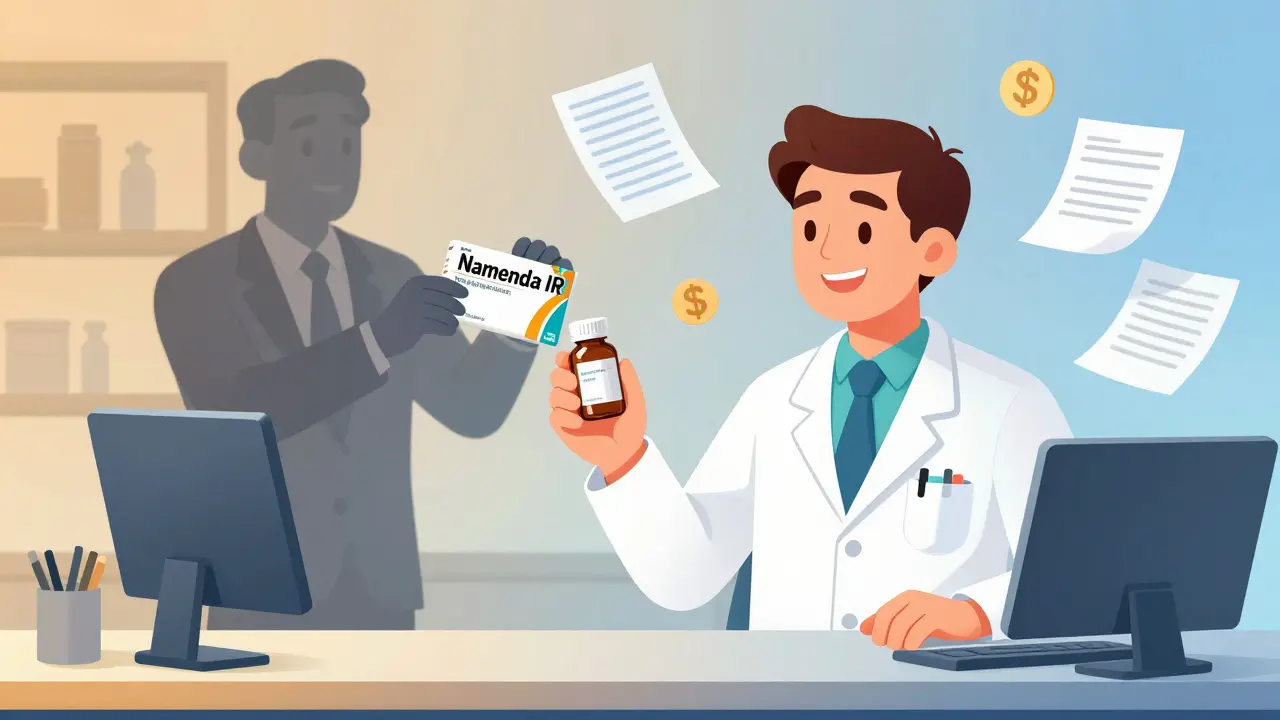 Antitrust Issues in Generic Substitution: How Drug Companies Block Cheaper Medicines