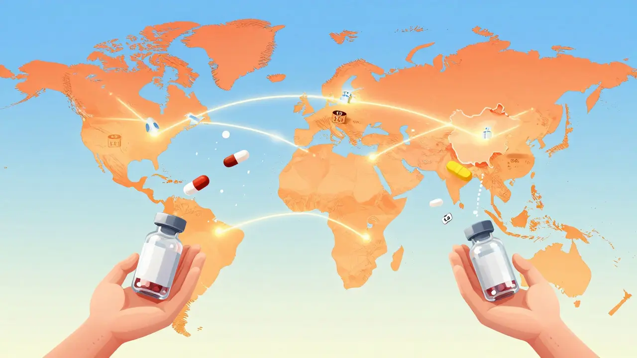 Future Economic Trends: Forecasts for Generic Drug Markets