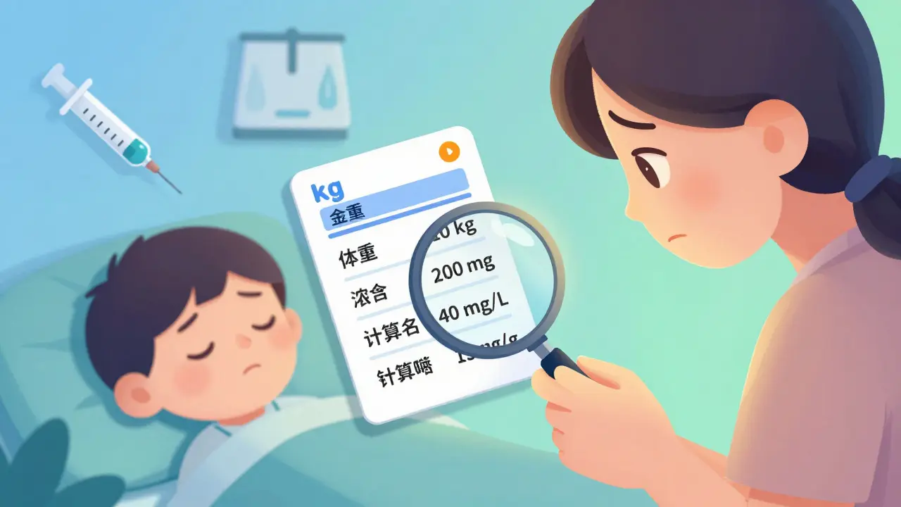How to Confirm Pediatric Dosing on a Child’s Prescription Label: A Step-by-Step Safety Guide