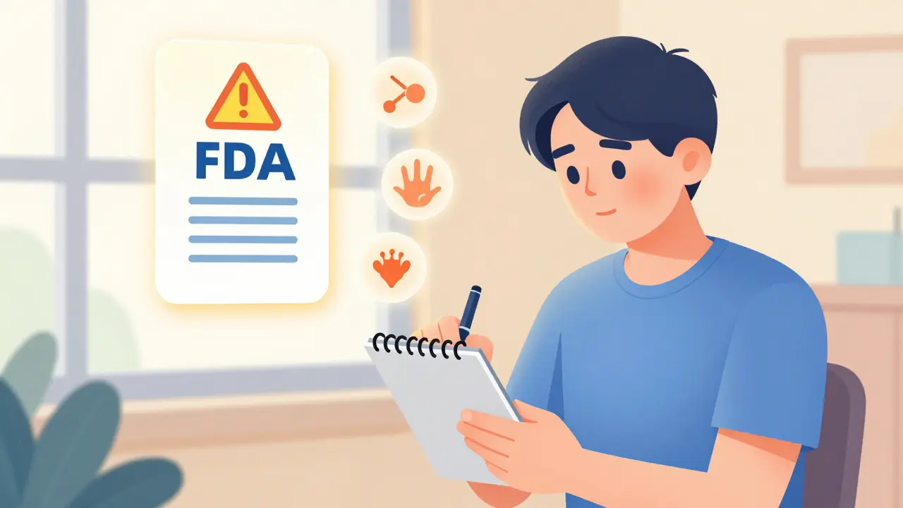 How to Monitor Your Symptoms after a Safety Communication