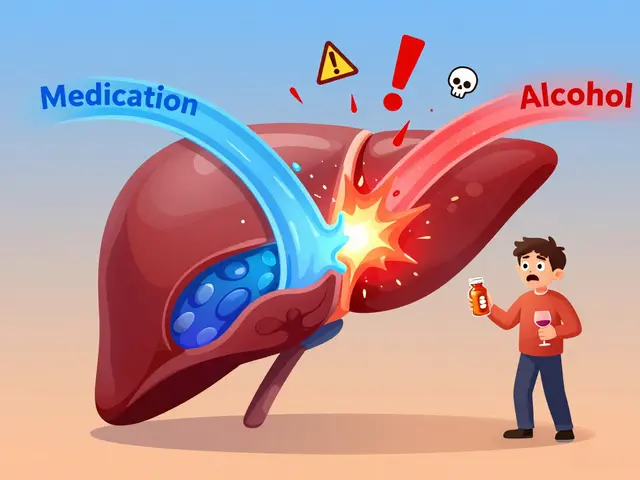Alcohol and Medication Interactions Explained for Patients: What You Need to Know